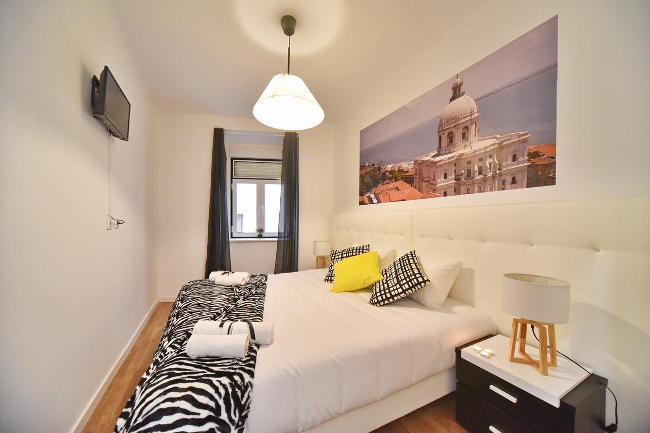 Train Lisbon Hostel ภายนอก รูปภาพ