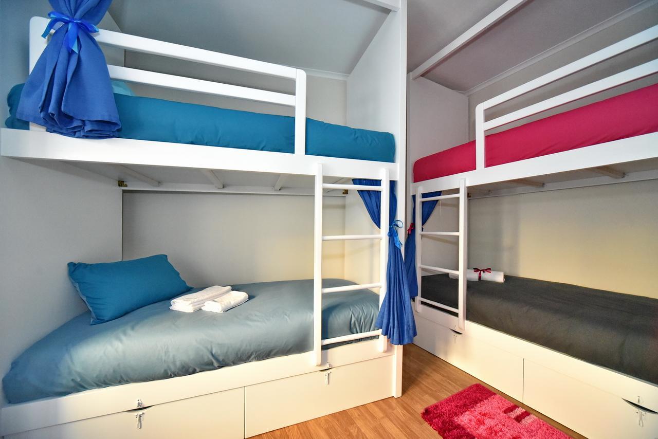 Train Lisbon Hostel ภายนอก รูปภาพ