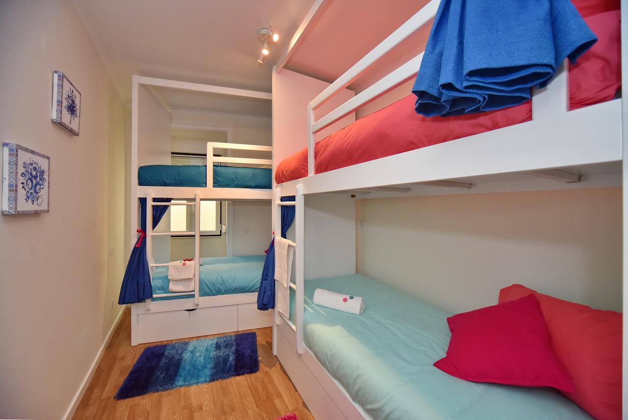 Train Lisbon Hostel ภายนอก รูปภาพ