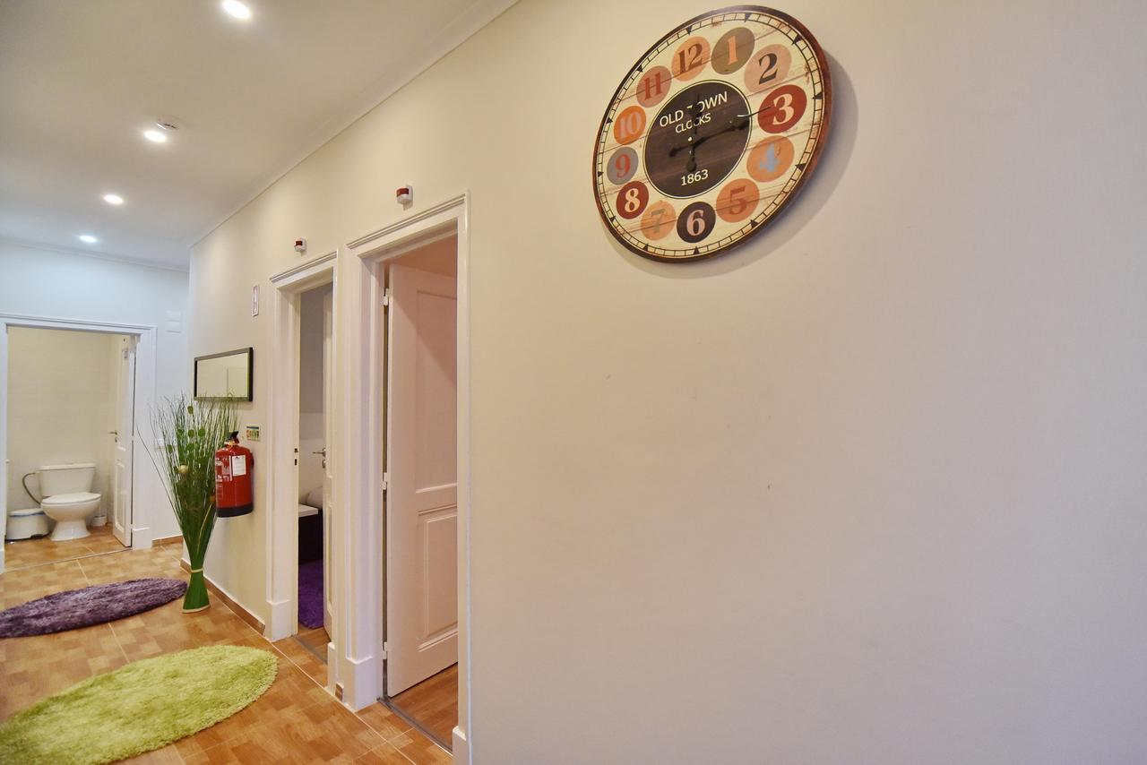 Train Lisbon Hostel ภายนอก รูปภาพ