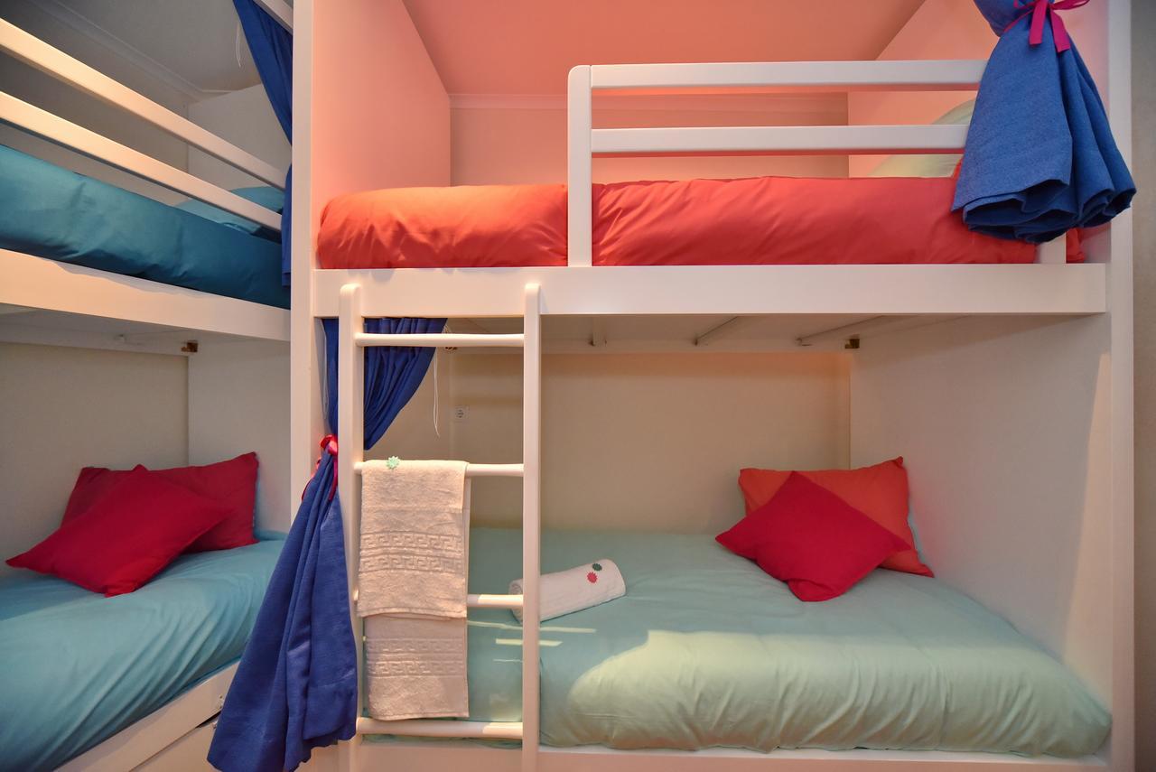 Train Lisbon Hostel ภายนอก รูปภาพ